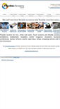 Mobile Screenshot of flexible-screens.co.uk